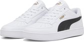 PUMA Puma Caven 2.0 Unisex Sneakers - Puma White-Puma Black-Gold