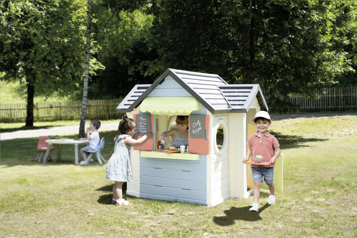 Smoby - Smoby Life - Chef House - Speelhuis - Accessoires - Vanaf 2 jaar — afbeelding 11