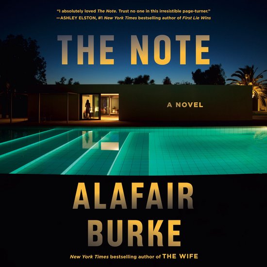 The Note - cover
