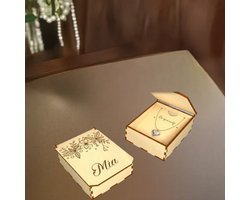 Treasure Keepsake Box