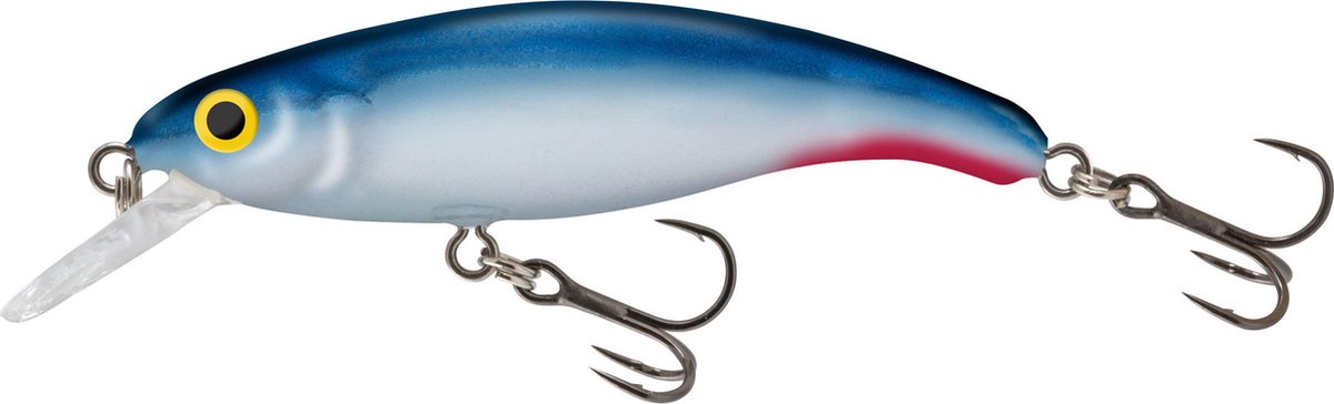 Salmo Floating Slick Stick 6cm - 4.5gr (diepte: 0.5-1m) - Kleur : Spot Bait
