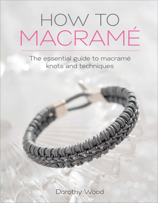 How to Macramé - cover