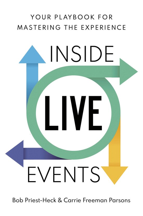 Inside Live Events - cover