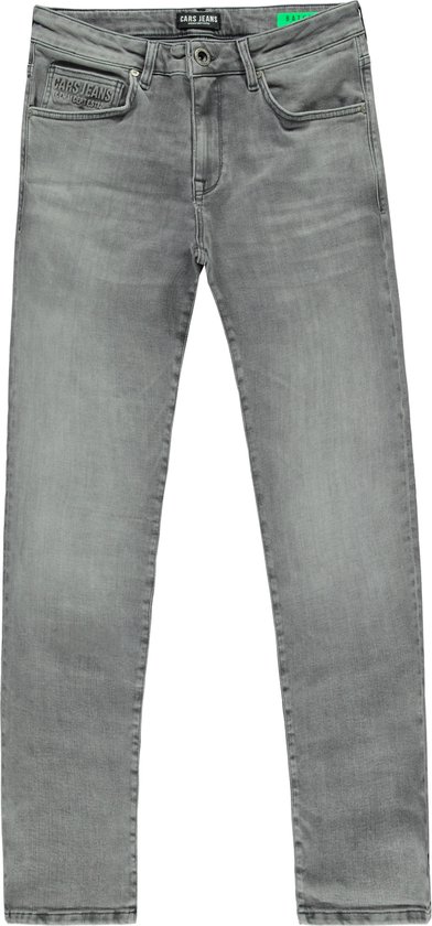 Cars Jeans - Bates Denim - Jeans slim pour homme - Gris occasion