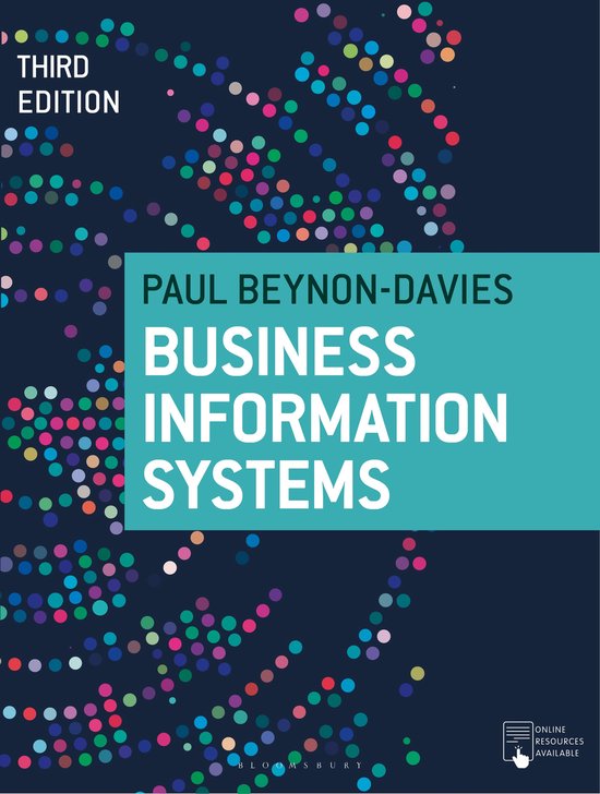Business Information Systems - cover