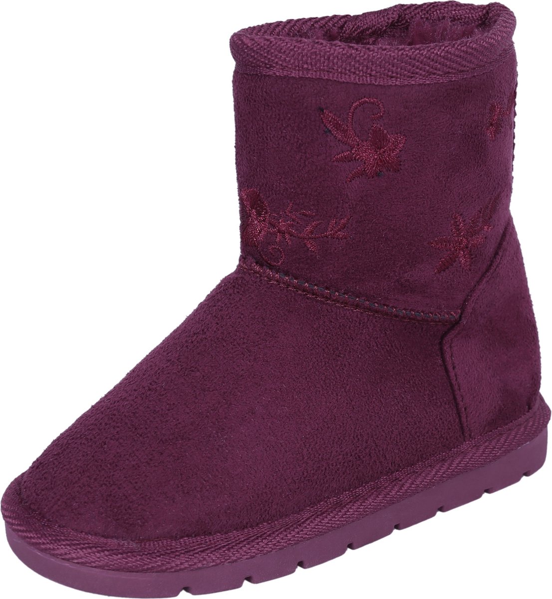 PRODUKT produkt Marron gebloemde eskimo's