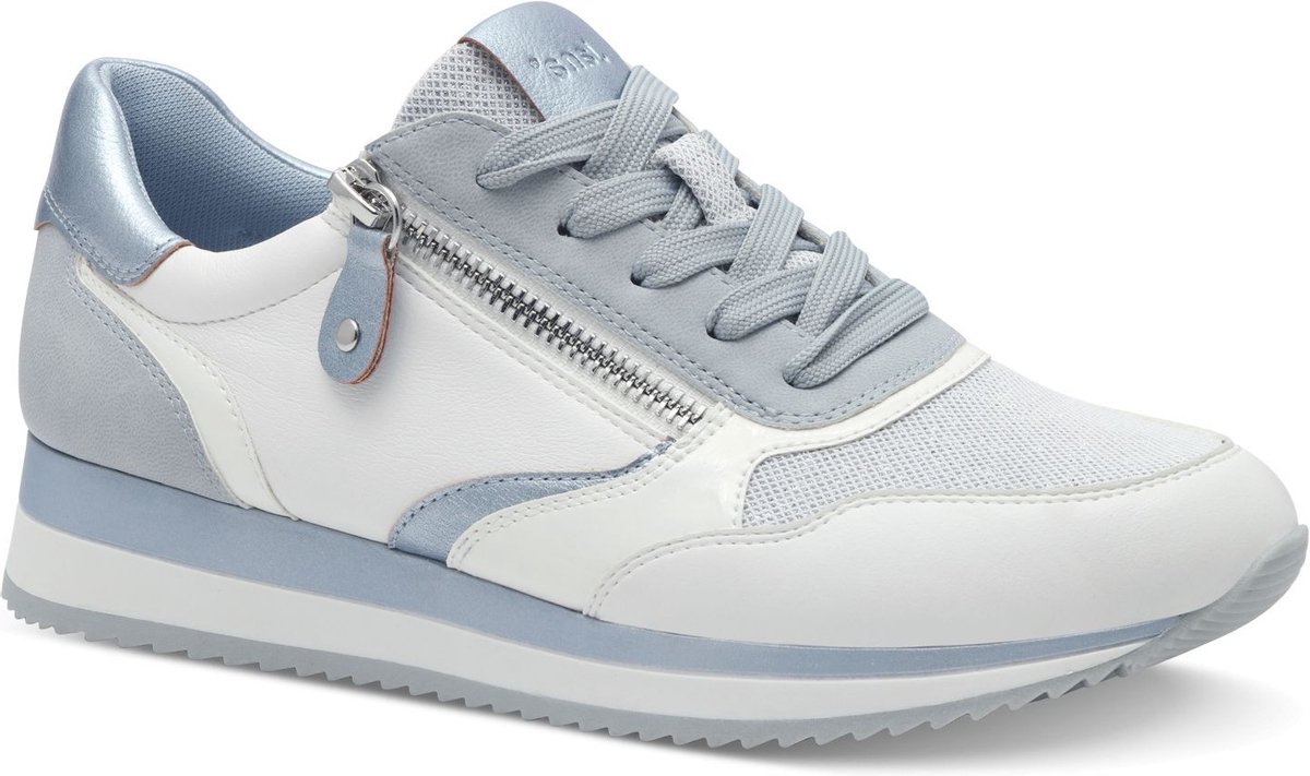 Jana Dames Sneaker 8-23774-43 833 H-breedte Maat: 37 EU