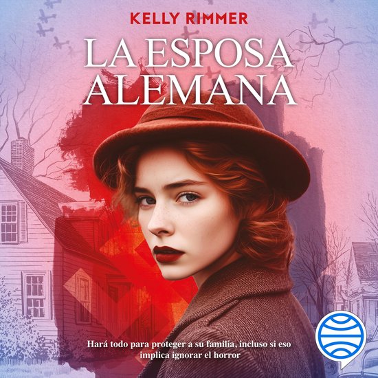 La esposa alemana - cover
