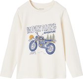 Vertbaudet T-shirt motif ludique garçon