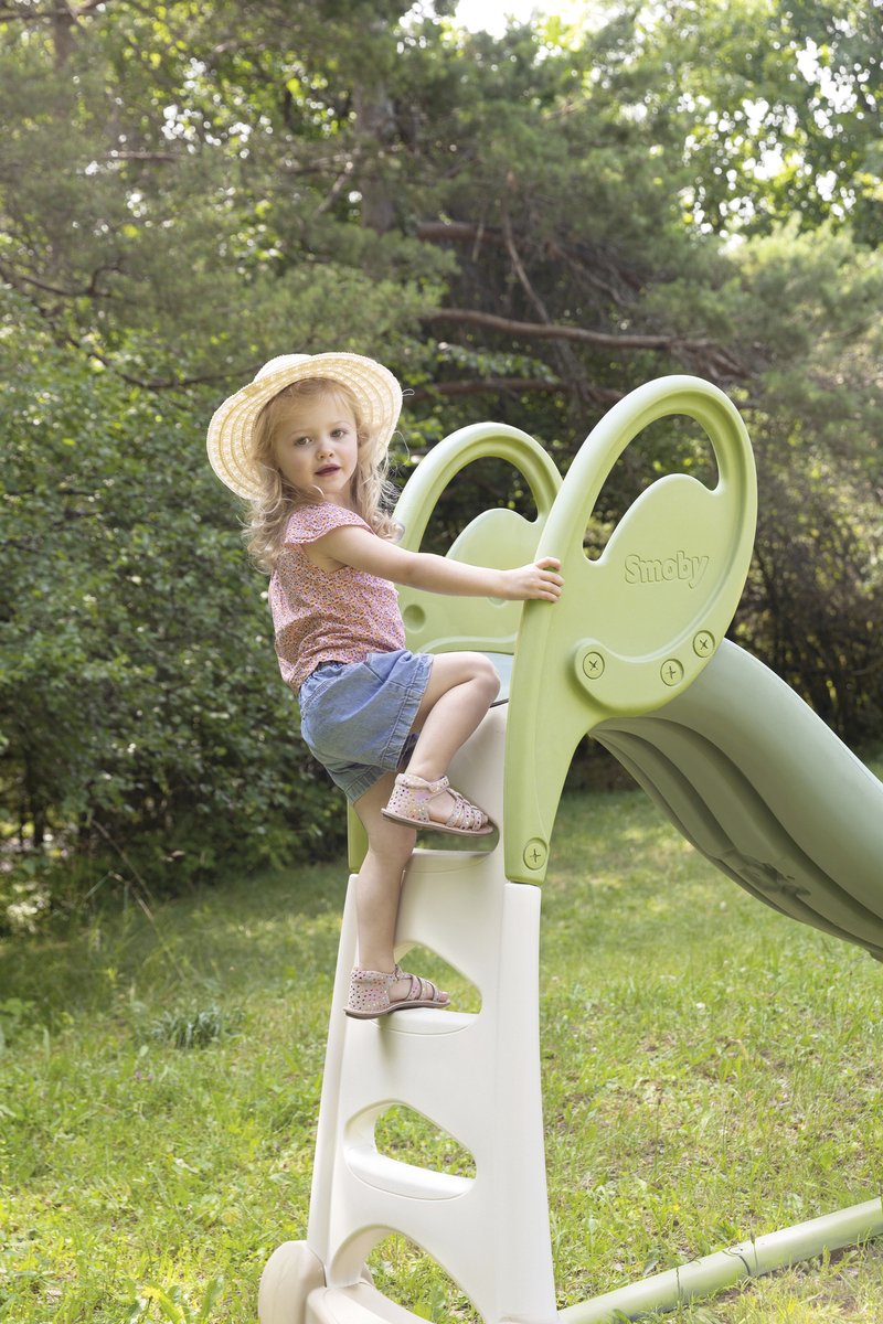 Smoby -Smoby Life - Glijbaan Xl - Peuter - voor buiten - met wateraansluiting - vanaf 3 jaar — afbeelding 12