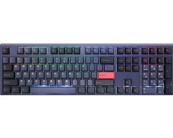 Ducky One 3 Cosmic HS MX Red RGB