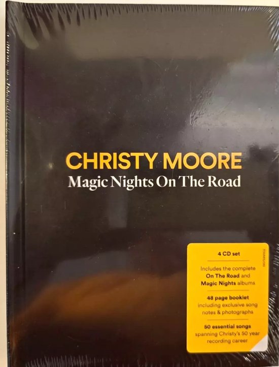 Magic Nights On The Road