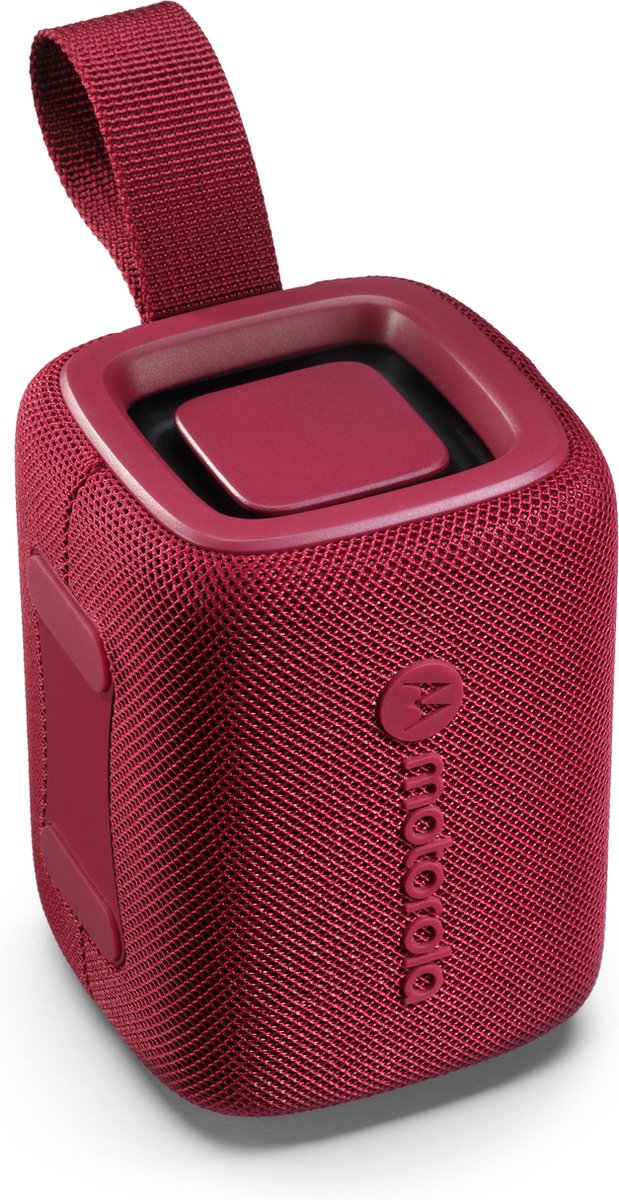 Luidspreker Bluetooth Motorola ROKR 300 7W IP67 rood — afbeelding 2