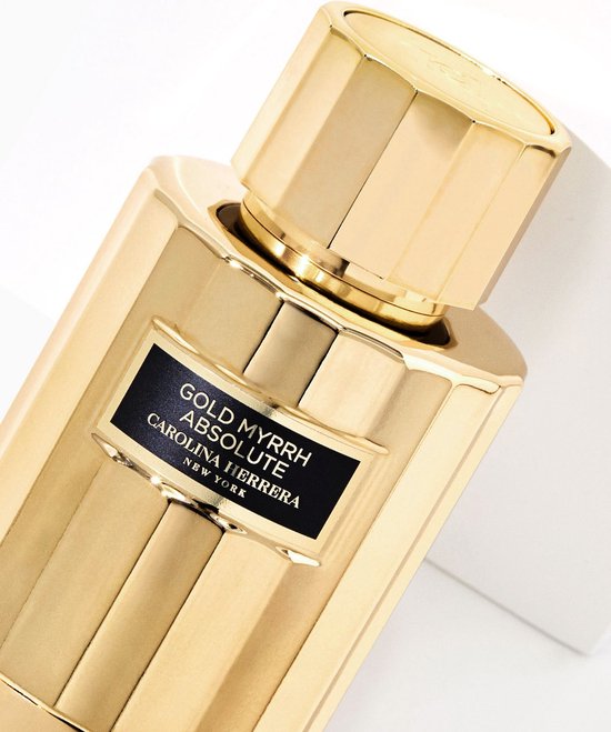 Carolina Herrera Gold Myrrh Absolute Eau de Parfum 100ml