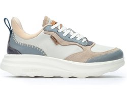 Pikolinos Zahara - dames sneaker - Blauw - maat 42 (EU) 9 (UK)