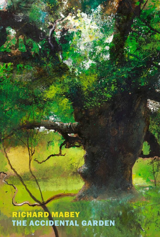 The Accidental Garden - cover