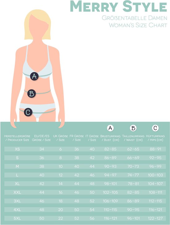 Merry Style Dames Leggings - Sport – Lange – Katoen - Sportbroek – Vogels/Bloemen – XS - MS-MS10-338-LE