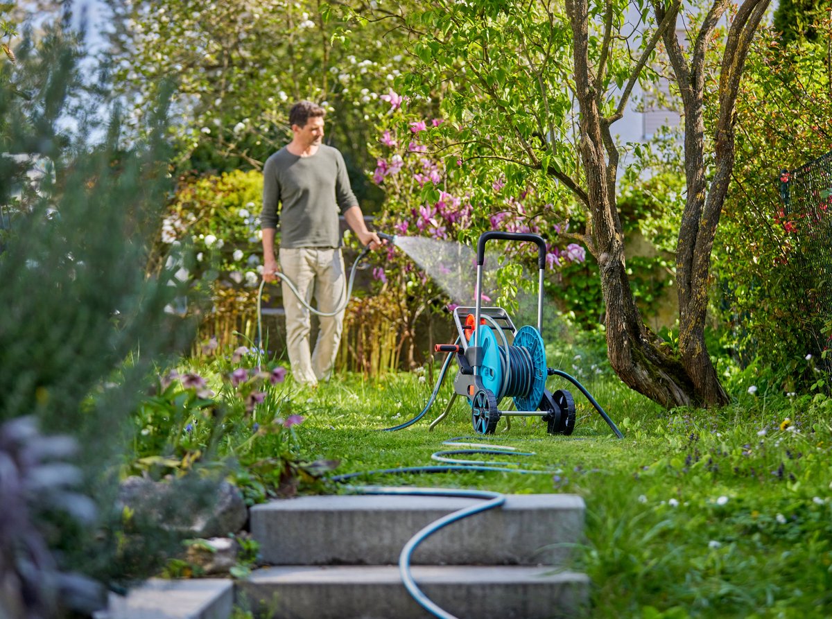 GARDENA Tuinslang Zwart 20 m 1/2 inch 1 stuk(s) - 18930-20 – foto 8