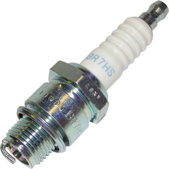 ngk bougie voor scooter honda 50 sfx 1995 tot 2020 br6hsa / 4296 nieuw
