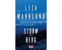 Omslag van Poolcirkel-trilogie 3 - Stormberg