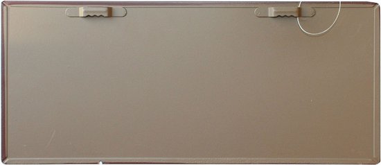 Plaque murale - Bienvenue dans le Man Cave Black