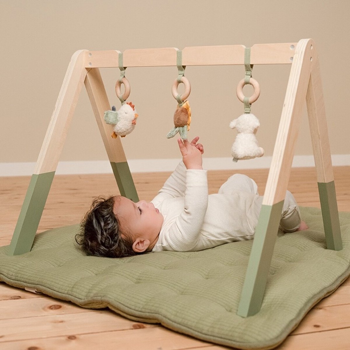Little Dutch - Babygym - Little Farm — afbeelding 13