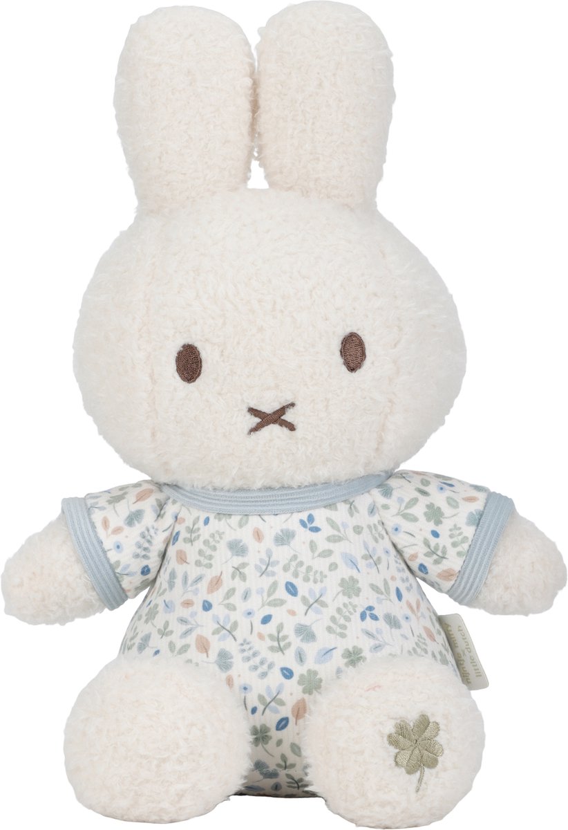 Nijntje x Little Dutch Knuffel Lucky Leaves 30 cm
