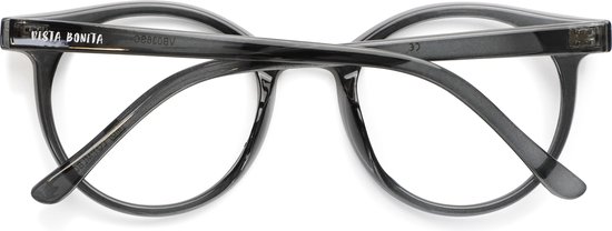 Leesbril Vista Bonita Classic Met Blauwlicht Filter-Midnight Blue-+2.00 van Vista Bonita — afbeelding 5