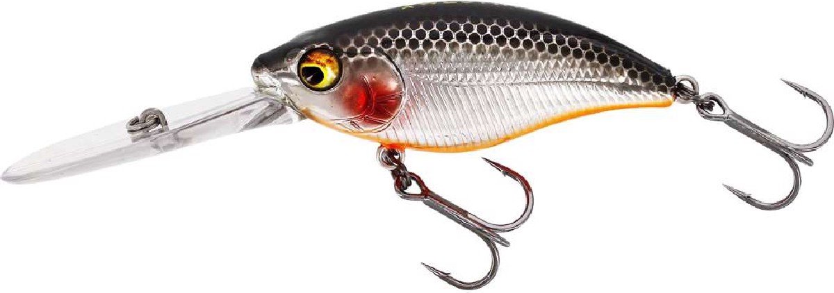 Westin Buzzbite DR 6.5cm 14g Steel Sardi | Kunstaas