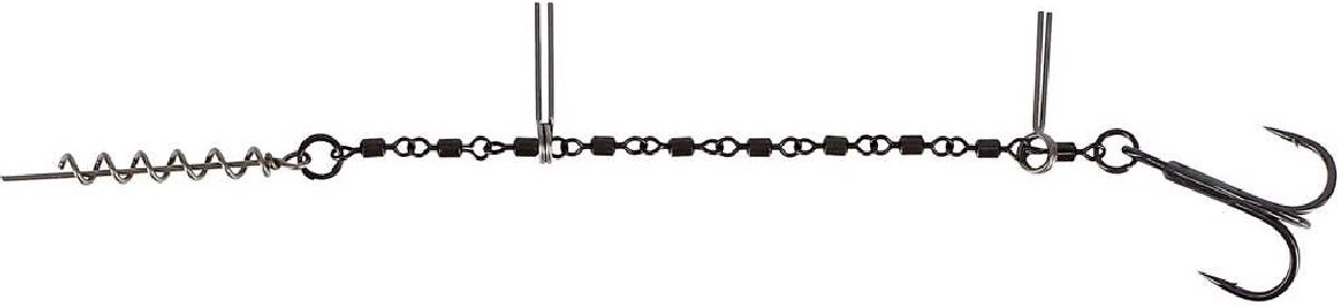 Westin Add-It Jointed Stinger - 32kg - 7cm - Haakmaat 2 - Onderlijn