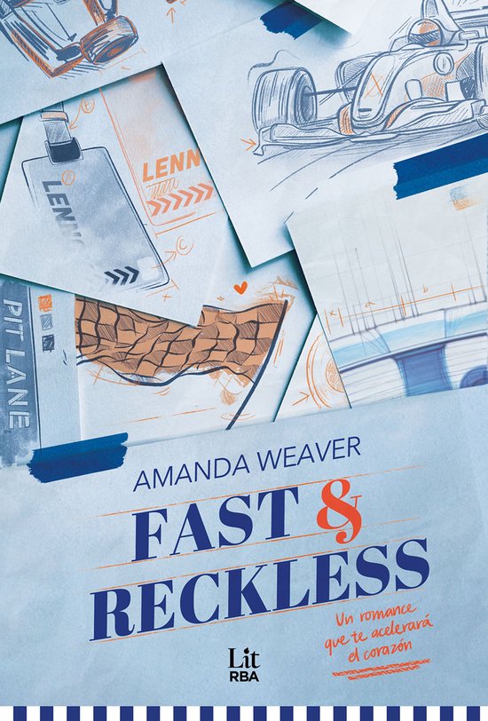 Fast & Reckless - cover