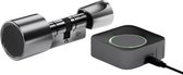 Bol.com Bold Cilinder - Bold Elite Bundel - SX-33 Elite – Zilver + Bold Connect aanbieding