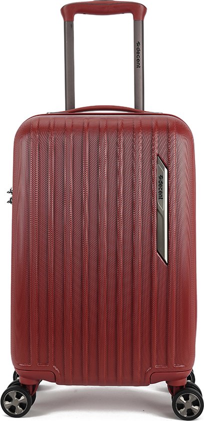 Carryon Skyhopper Handbagage met beautycase - TravelZ