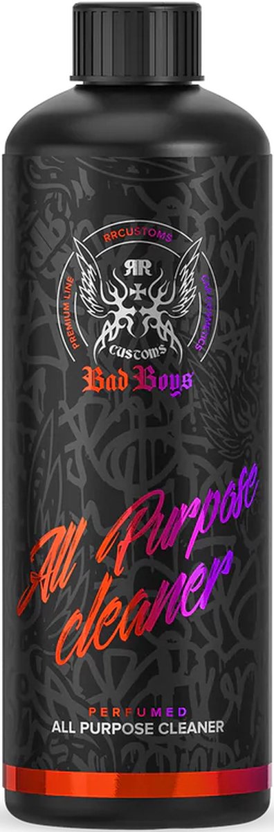 RR Customs BadBoys All purpose cleaner perfumed 500ml