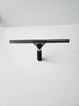 Essuie-glace inox OzoSchoon professionnel Ozoschoon raclette vitre inox