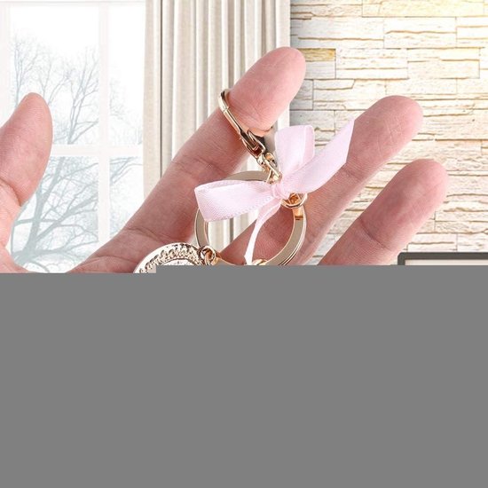 Bag Charm Strawberry – Grote rode tassenhanger van 28 cm Bag Charm Strawberry – Grote rode tassenhanger van 28 cm
