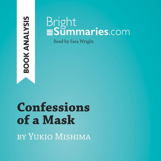 Confessions of a Mask by Yukio Mishima (Book Analysis) - cover