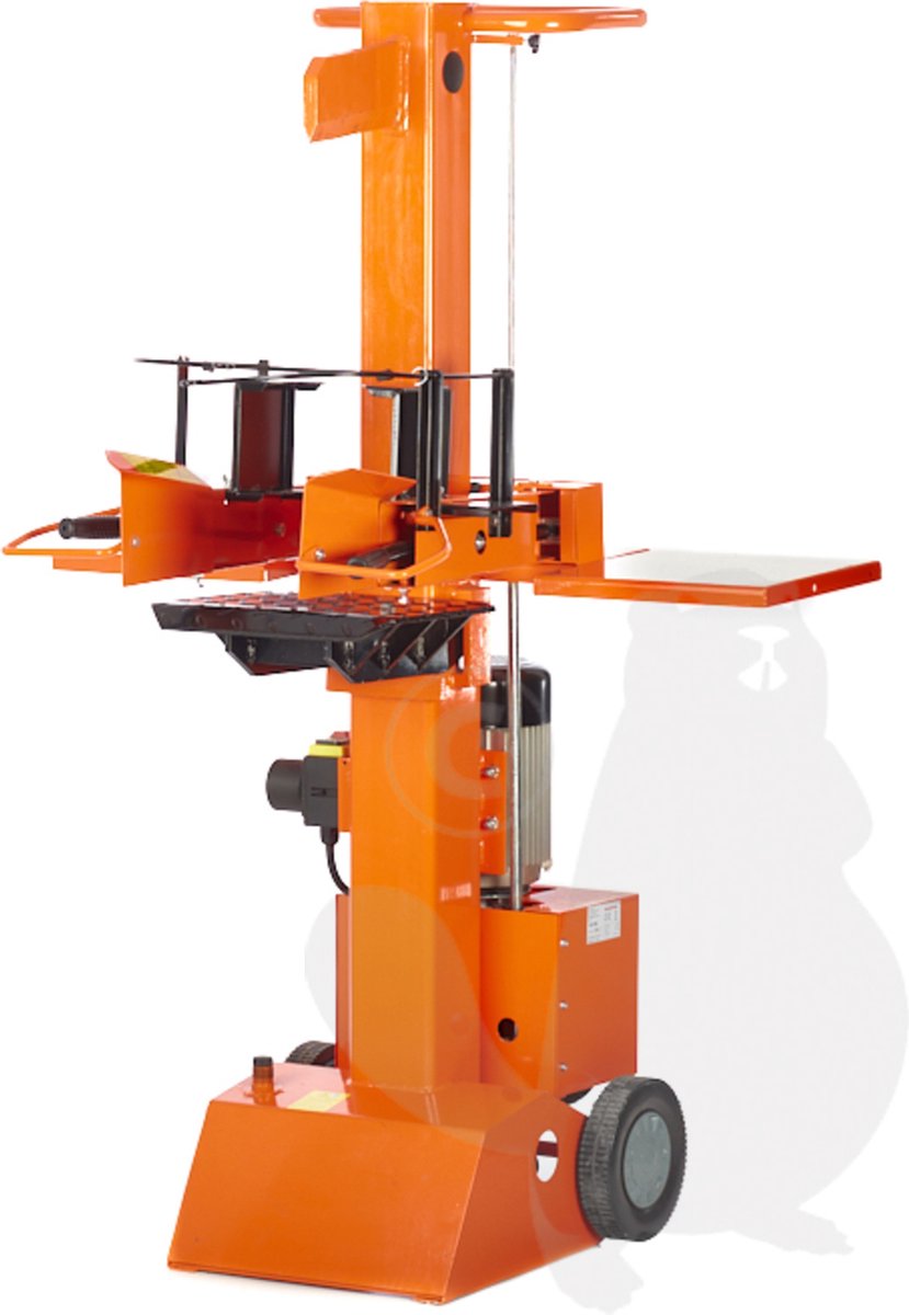 ANOVA - 8 TON - KLOOFMACHINE - MET 3,5 KW - 230V MOTOR