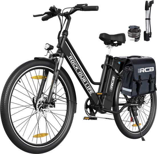 Moteur Vélo électrique Roue Arrière PuYuan 36V 250W - Engrenage Brushless - Neuf