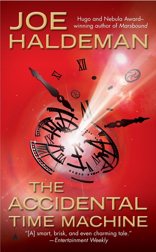 Accidental Time Machine