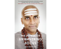 Omslag van The Power of Unwavering Focus