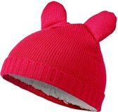 Chapeau de Fête pour bébé - Carnaval chaud pour bébé - Rose fluo - Taille unique - Taille unique - Chapeau pour Bébé oeteldonk - Carnaval - Articles de fête - Fête - Apollo