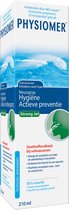 Physiomer Strong Jet - Neusspray - 210ml - 2 stuks -verkoudheid - allergie