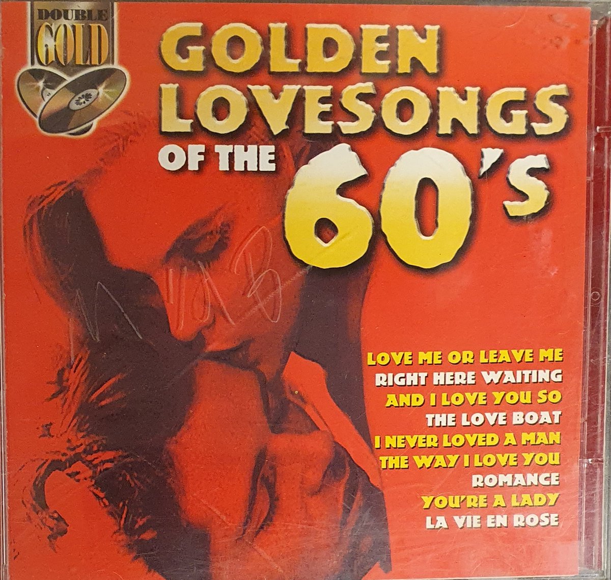 Golden Lovesongs Of The 60's