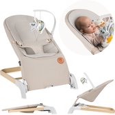 LIONELO Rio Elektrische Babywipstoel tot 9 kg | 3