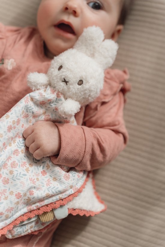 Nijntje x Little Dutch Knuffeldoekje - Lucky Blossom van Little Dutch — afbeelding 4