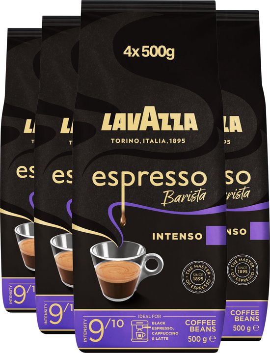 Koffiebonen vergelijken en goedkoop koffiebonen kopen