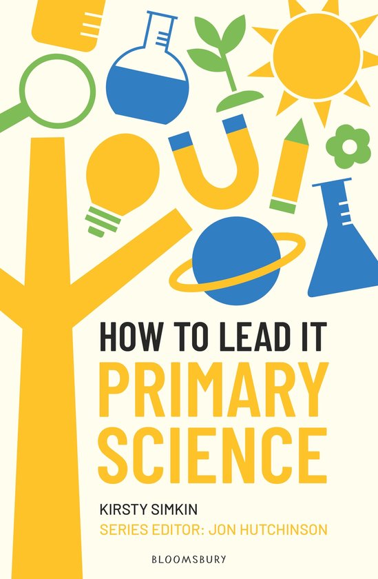 How to Lead It- How to Lead it: Primary Science - cover