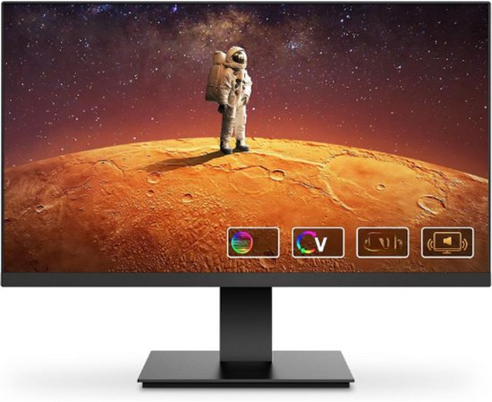 15,6 4K tragbarer Monitor 3840 × 2160 IPS HDR USB C HDMI Typ C für Raspberry Pi