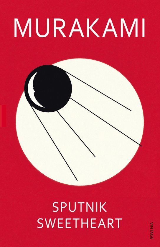 Sputnik Sweetheart - cover